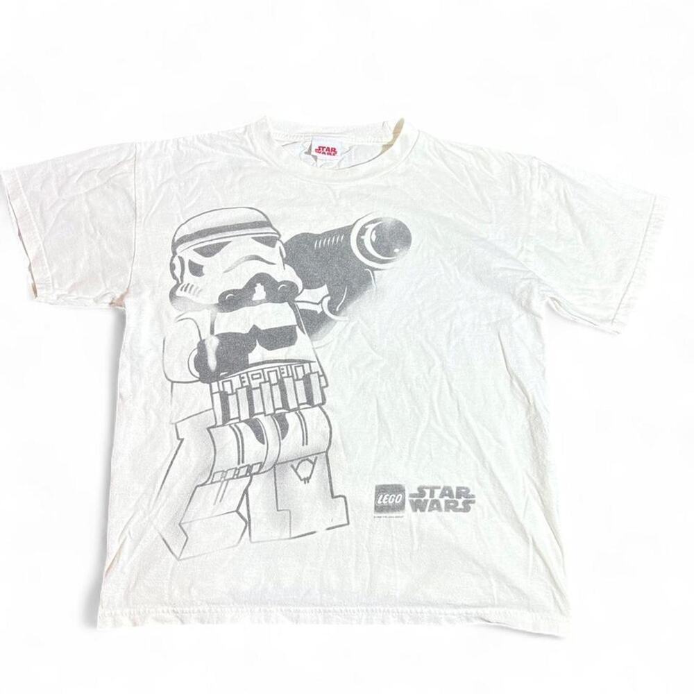 Lego star wars stormtrooper t shirt
